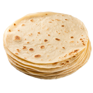 Soft & Fluffy Tortillas