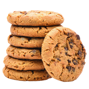 Chewy Chocolate Chip Cookies