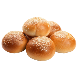 Sesame Seed Buns