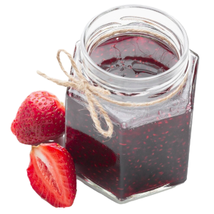 Homemade Strawberry Jam