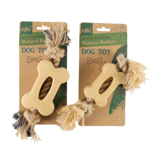 Afen Natural Rubber Dog Toy
