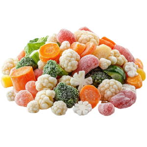 Mixed Frozen Vegetables