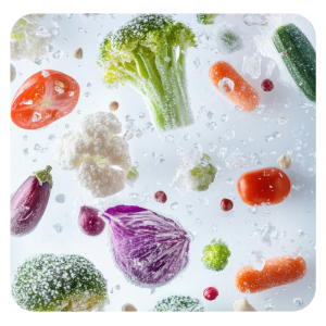 Mixed Frozen Vegetables