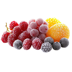 Mixed Frozen Berries