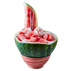 Watermelon Bingsu