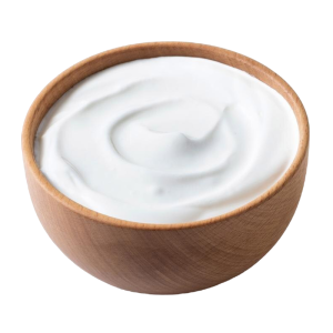 Creamy & Dreamy Sour Cream