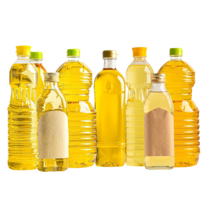 Pure & Natural Cooking Oils