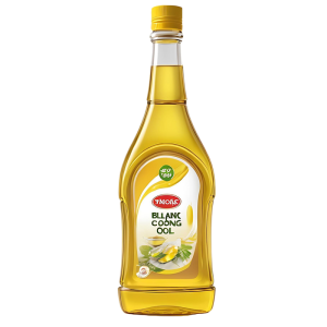 TMOAS Blanc: Pure, Premium Cooking Oil